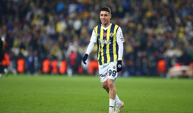 İşte Emre Mor'un yeni takımı