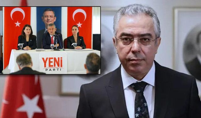Beştepe’den Yeni Parti’ye ilk yorum