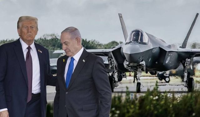 Trump: Kimse bana Türkiye'ye ne satacağımızı söyleyemez