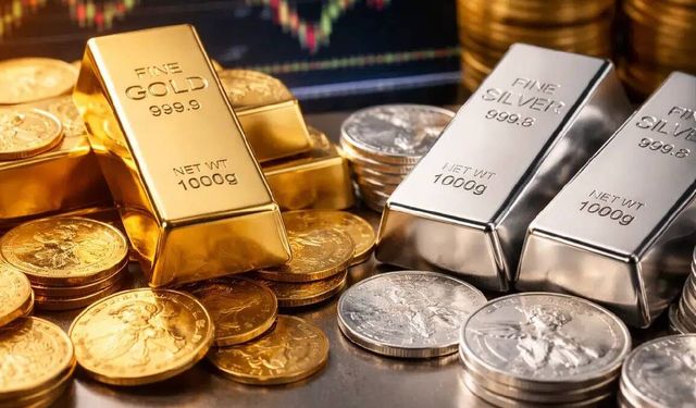Dev bankadan altın ve gümüş tahmininde değişiklik