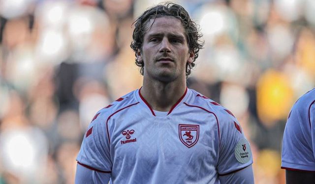 Samsunspor'dan tarihe geçen satış