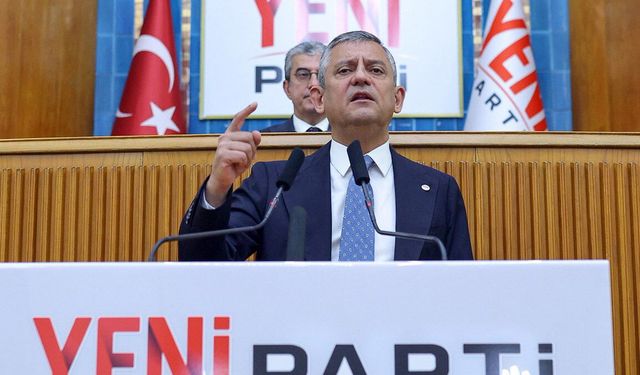 Özel’den Yeni Parti için bağış çağrısı