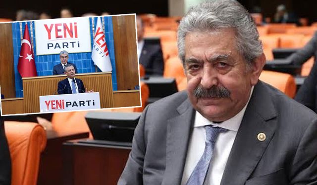 Feti Yıldız’dan kapatma nedeni önerisi! Yeni Parti'yi mi işaret etti?