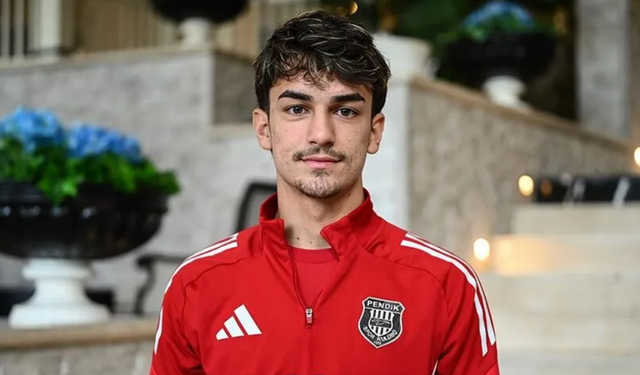 Bursaspor’dan sağ beke genç takviye