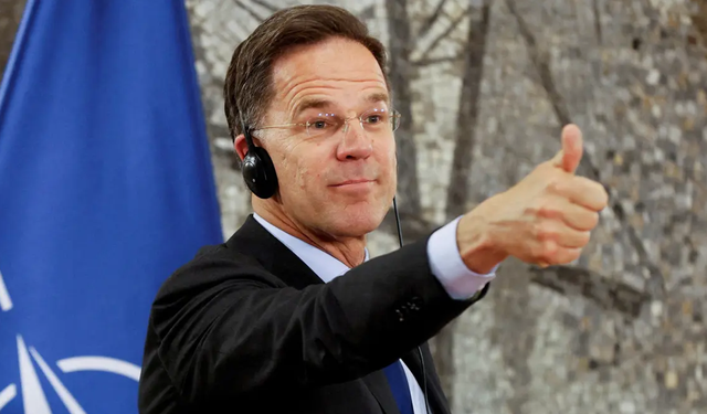 NATO Zirvesi için ilk temas: Rutte Ankara’da