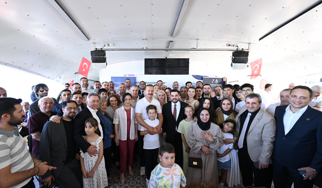 Ağıralioğlu’ndan Bakan Tekin’e sert yanıt