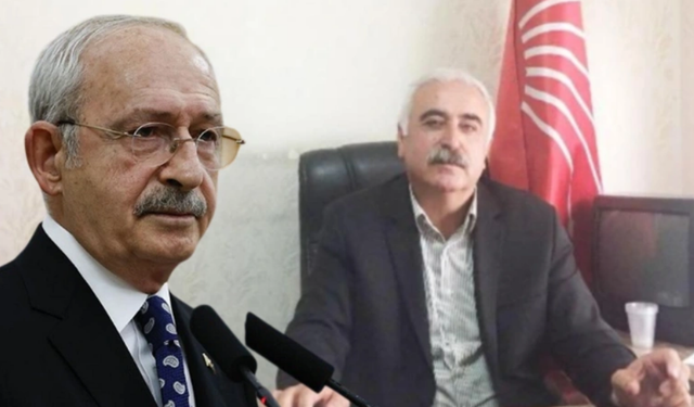 Kılıçdaroğlu, 8 yıl önce görevden aldığı il başkanını yeniden atadı
