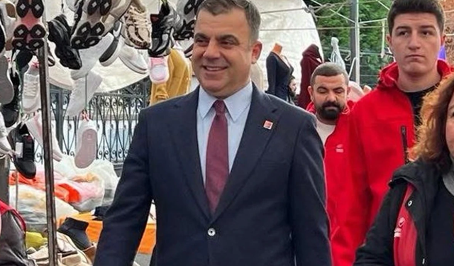 CHP Silivri İlçe Başkanı Doruk Bulut tutuklandı
