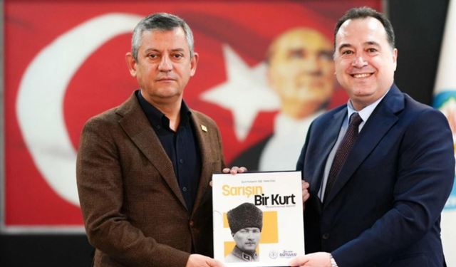 Manisa Büyükşehir Belediye Başkanı YENİ Parti’ye geçiyor