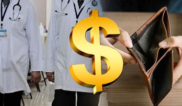 Sağlık camiasını karıştıran milyonluk iddia! Milyonlarca lira, döviz, ipotekli evler...