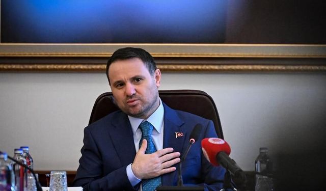 Adalet Bakanı Gürlek'ten AP Raportörü Amor'un sözlerine tepki