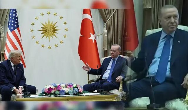 Cumhurbaşkanı Erdoğan'ın tepkisi gündem oldu