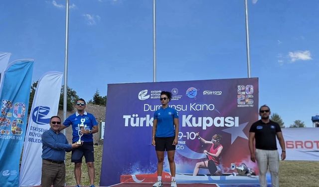 Kano Türkiye Kupası'nda Bursa Büyükşehir fırtınası