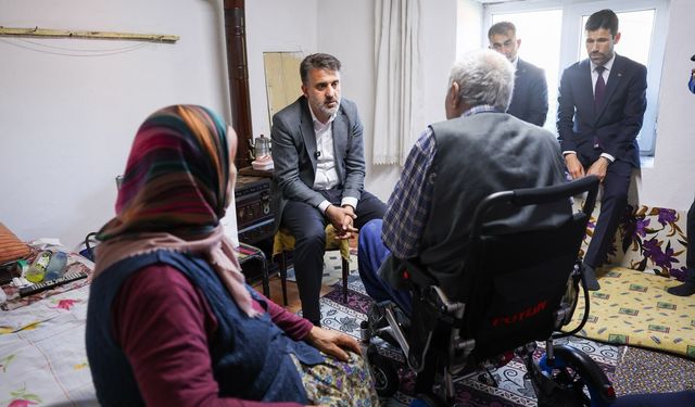Bursa’da verilen söz yerine getirildi