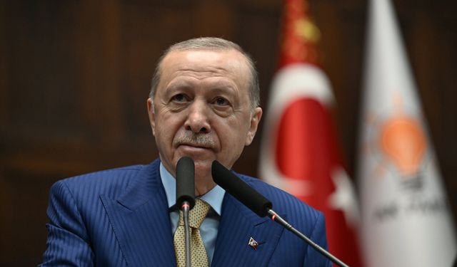Cumhurbaşkanı Erdoğan: Milli güvenlikten taviz veremeyiz