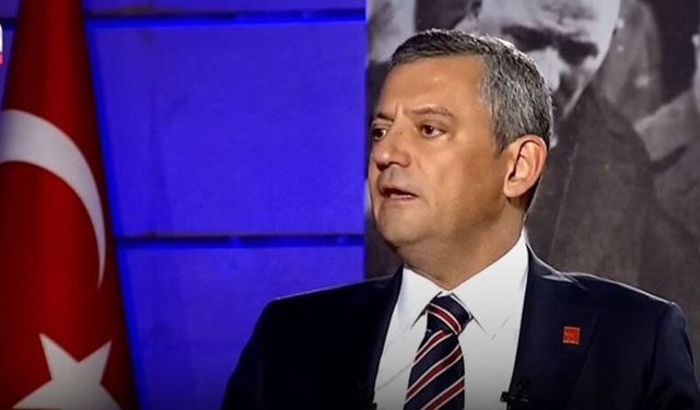 Özgür Özel: ‘Beni dokunulmazlıkla kim korkutmuş da butlancılar korkutacak’