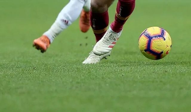 TFF 1. Lig'de 7 haftalık maç programı açıklandı