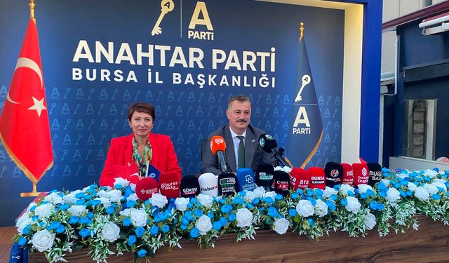 Anahtar Parti’den Bursa raporu: “Üreten Bursa yoksullaşıyor”