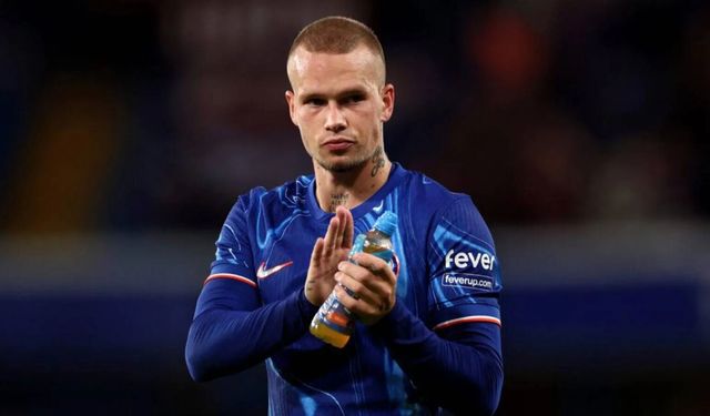 Futboldan men edilmişti Mudryk hakkında yeni gelişme