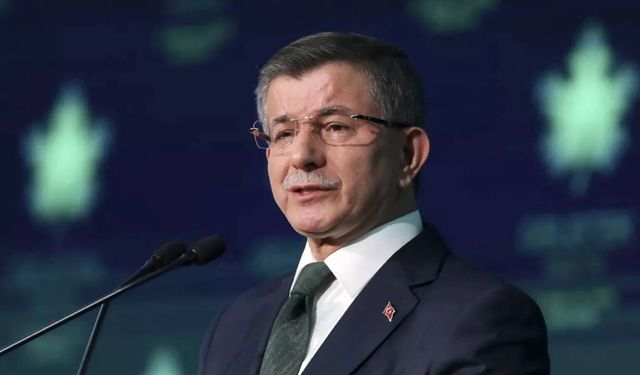 "Parti siyasetini" bırakan Ahmet Davutoğlu’nun siyasi yolculuğu