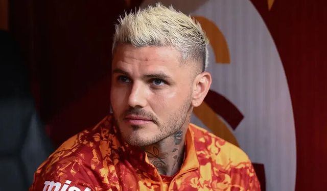 Mauro Icardi'nin menajerinden flaş Galatasaray açıklaması