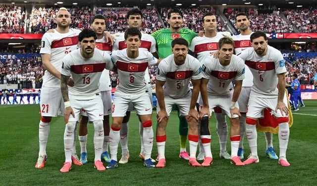 A Milli Takımın UEFA Uluslar Ligi maç takvimi ve statları belli oldu