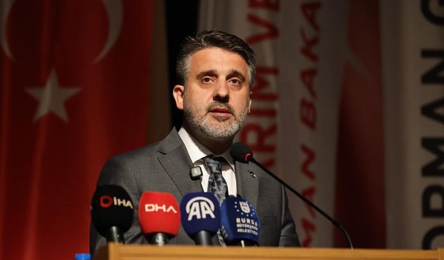 "Afetlere daha hazır Bursa için çalışıyoruz"