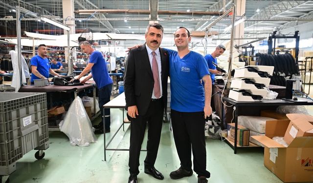 Yıldırım Belediyesi'nden istihdama güçlü destek