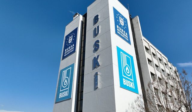 BUSKİ'den su verimliliği adımı