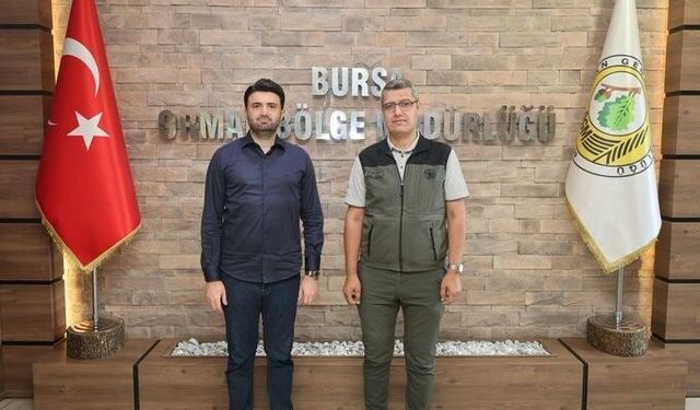 Bursaspor taraftarı orman yangınlarına karşı seferber oluyor