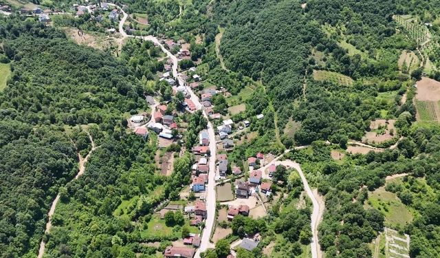 Türkiye'nin en uzun mahallelerinden biri İnegöl'de
