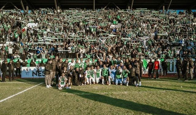 Bursaspor-Shakhtar Donetsk maçına yoğun ilgi