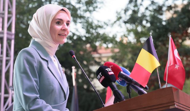 Bakan Göktaş: Belçika ile iş birliğimizi güçlendireceğiz