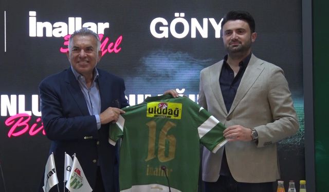 Bursaspor’dan yeni sezon için ulaşım sponsorluğu anlaşması