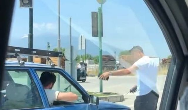 Bursa’da tehlikeli yolculuğun faturası ağır oldu