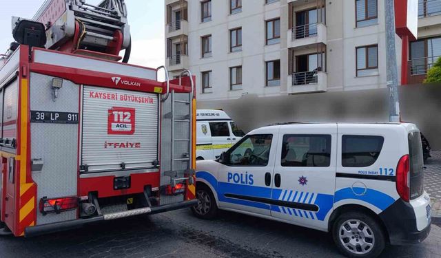 5'inci kattan düşen çocuk ağır yaralandı