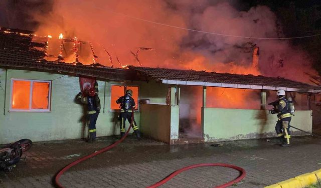 74 yaşındaki annesine dehşeti yaşatan sanığa 15 yıl hapis