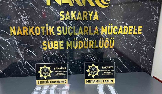 9 kilo bonzai üretilebilecek ham madde ele geçirildi: 5 gözaltı
