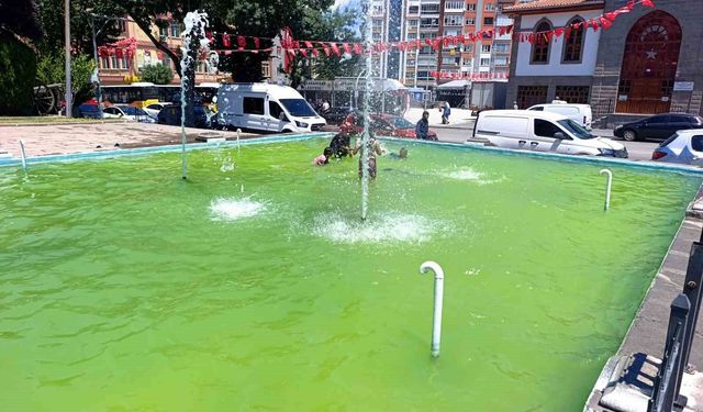 Afyonkarahisar'da çocukların ölümüne serinlik oyunu