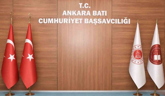 Ankara'da 2 milyon lira çalan hırsızlık çetesine operasyon: 2 kişi gözaltına alındı