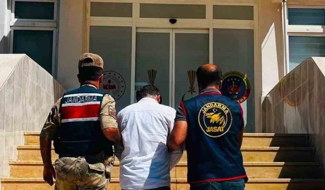 Aranan FETÖ üyesi Şanlıurfa'da yakalandı
