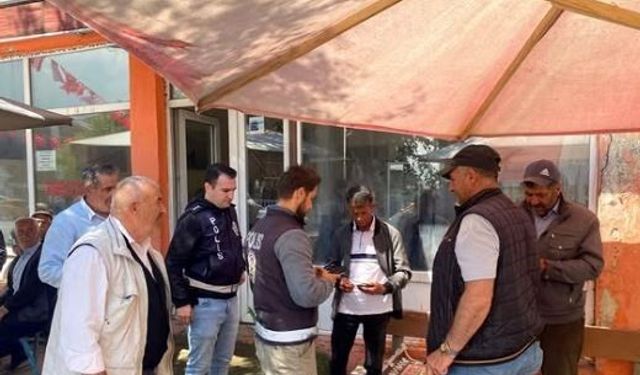 Ardahan'da Polis huzur ve güven için sahada