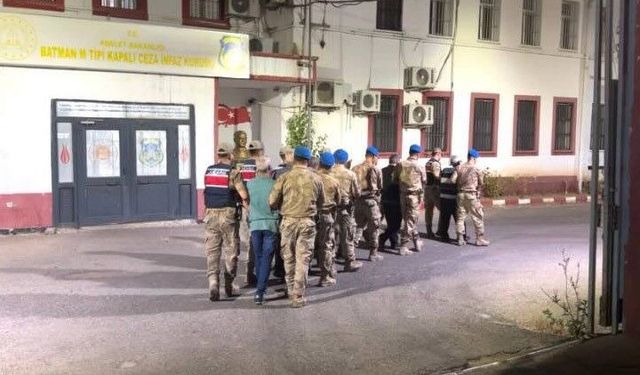 Batman'da 19 yıllık cinayet aydınlatıldı: 6 tutuklama