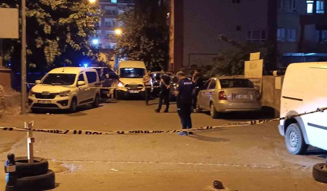 Batman'da silahlı kavga: 2 yaralı