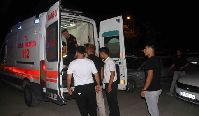 Beyşehir'de festivaldeki bıçaklı kavgada tutuklama kararı