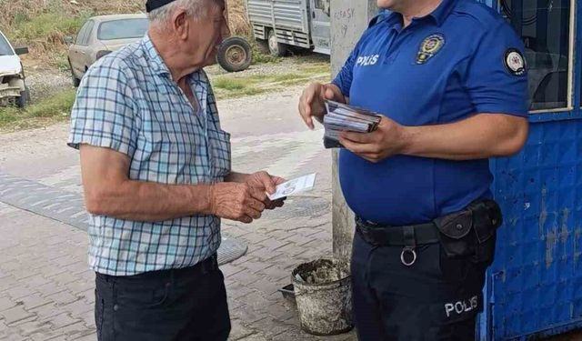 Bilecik'te dolandırıcılık uyarısı