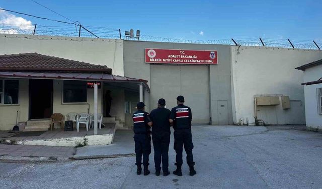 Bilecik'te 'Kasten Öldürme' suçundan aranan şahıs yakalandı