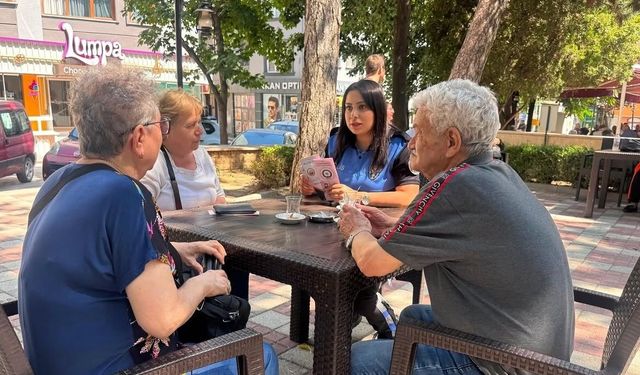 Bilecik'te sahte para uyarısı