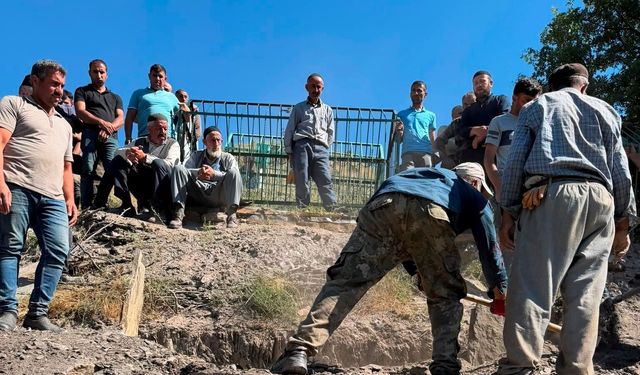 Bitlis'te eşini tabancayla vurarak öldüren şahıs tutuklandı