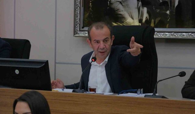 Bolu Belediye Başkanı Tanju Özcan, 'Nefret ve Ayrımcılık' davasından beraat etti